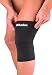 Mueller Sports Medicine Closed Patella Knee Sleeve, Black