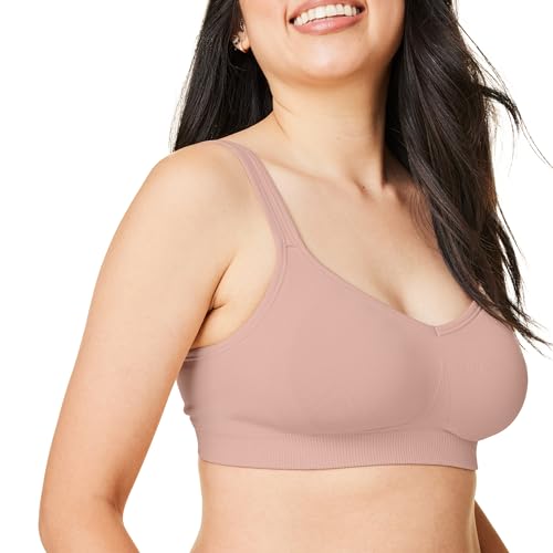 Bravado Designs Everyday Bras for Women, Sculpt Full Coverage, Supportive T-Shirt Bra, Smoothing Seamless Stretch Wirefree