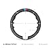 MEWANT Steering Wheel Cover for BMW 3 Series F87 M2 F80 M3 F82 M4 M5 F12 F13 M6 F85 X2 X5 M F86 X6 M F33 F30 M Sport/for BMW 228i 230i 320i 328i 330i 335i 340i 428i 430i 435i 440i 525i 535i 550i
