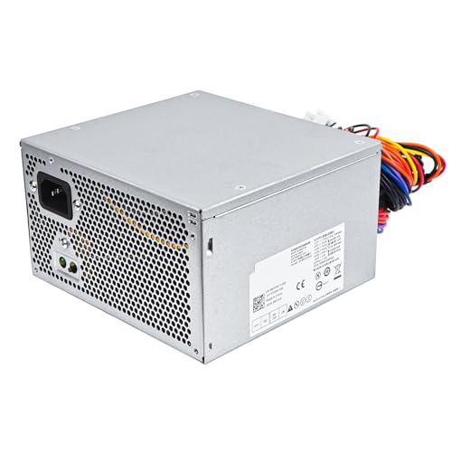 Bloc d'alimentation 460W HU460AM-01 pour réparer un PC Dell XPS bloqué ou en panne