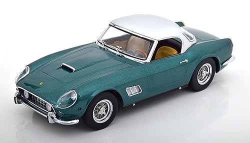 KK Scale Models 1/18 - F-ERRARI 250 GT California Spyder - 1960 miniatura 5