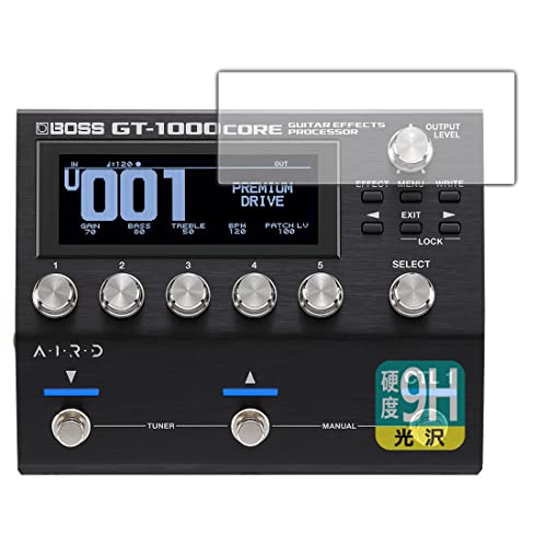 PDA�H�[ BOSS GT-1000CORE�Ή� 9H���d�x[����] �ی� �t�B���� [�f�B�X�v���C�p] ���{��