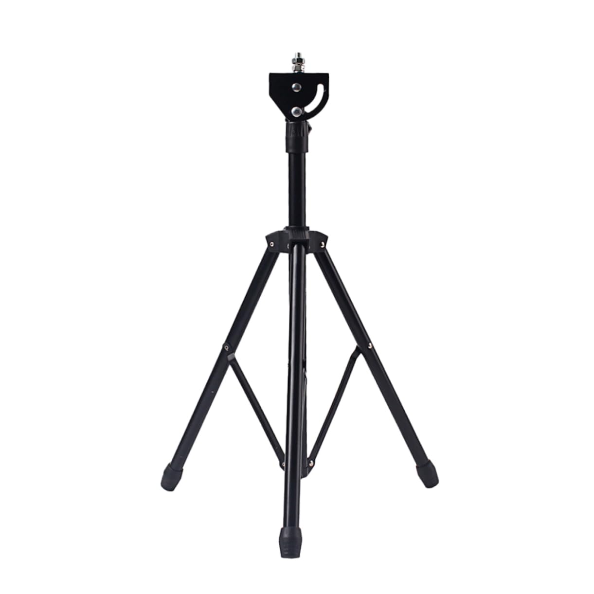 TOYANDONA Supporto Per Batteria Muta in Metallo Staffa Regolabile Accessorio Per Percussioni Piedini in Gomma