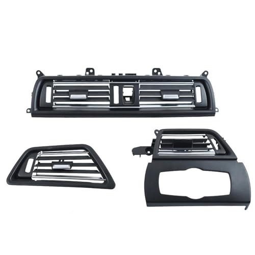 Panneau de sortie grille ventilation premium pour console RHD BMW F06 F12 F13