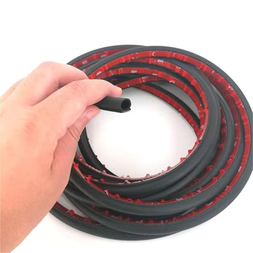 Bande d'étanchéité de voiture petit D - Joint EPDM isolant phonique 2M