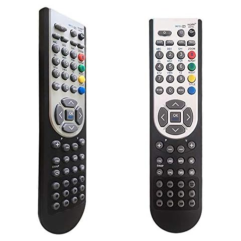 FOXRMT RC1900 Mando TV Oki para Smart TV Cover