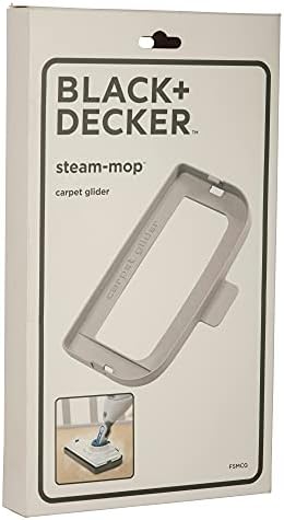 Black + Decker FSMCG Carpet Glider for Steam Mops