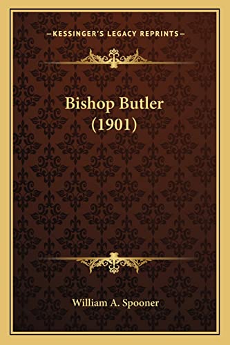 Bishop Butler (1901)