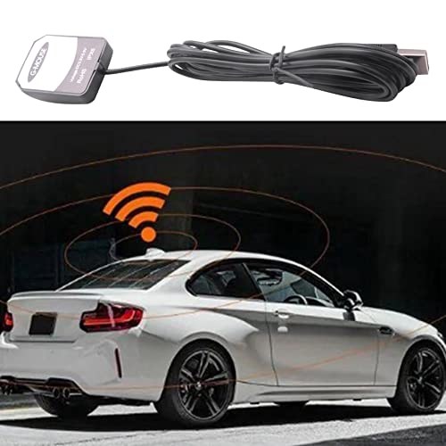Récepteur GPS gmouse avec module d'antenne USB pour PC