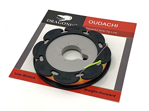 Oudachi Tenkara-Schnur von Dragontail (3,8 m lange Schnur) Cover