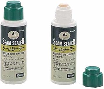 Amazon キャプテンスタッグ テント シート ザック 雨具用 縫目防水剤 シームシーラー キャプテンスタッグ Captain Stag テントメンテナンス