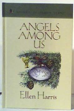 Angels Among Us (Mysteries of Sparrow Island) B001SF9HBO Book Cover