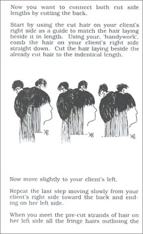 How To Simply Cut Hair Even Better: An Advanced Step By Step Guide To The Six Basic Haircuts That Can Be Combined Or Altered To Create Just About An #TOP6