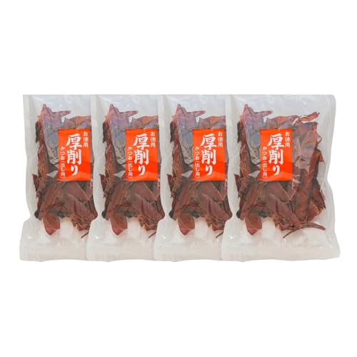 焼津特選かつお厚削り250g×4袋