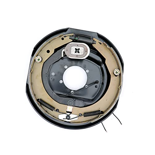 Ucut Electric Trailer Brakes Assembly,12" X 2",Works With 5,200 Lbs, 6,000 Lbs, And 7,000 Lbs Trailer Axle,(1 Right + 1 Left) #TOP4