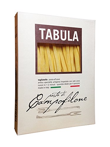 Eiernudeln 'Tabula Tagliatelle', 250 g.