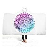 Las mantas de los sofás cama decoran cualquier habitación: las características estéticas hacen que las mantas suaves vayan más allá del estándar de las mantas comunes, lo que le brinda un lujo extravagante; los hermosos colores hacen que sus mantas tengan una fachada elegante, haciendo que la decoración durante todo el año sea aún más Cómodo para mantener actualizada la decoración de su hogar.