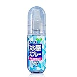 Cool Down Spray for Heat Prevention, Unscented Lotion with Vitamin E, 50ml, for Outdoor Sports and Activities, All Skin Types (1)