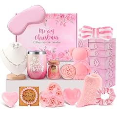 Advent Calendar-Pink