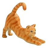 Liebevoll, naturgetreu und mit vielen Details von Hand bemalt