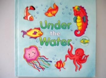 Hardcover Under the Water Book