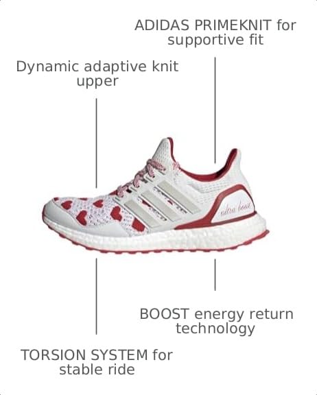 Image of Adidas Womens Ultraboost 1.0 DnaSneaker