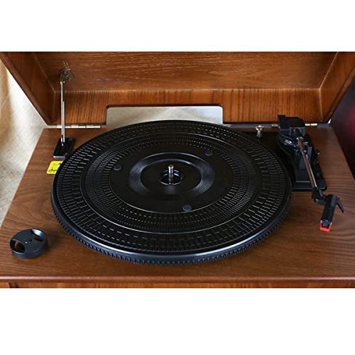 cvhtroe Platine Vinyle Portable LP Tourne-Disque électrique Vintage Lecteur CD Radio Tourne-Disque Bluetooth 3 Vitesses… - Les Beatles, Paul McCartney, John Lennon, RIngo Starr, George Harrison cvhtroe Platine Vinyle Portable LP Tourne-Disque électrique Vintage Lecteur CD Radio Tourne-Disque Bluetooth 3 Vitesses… – Image 8