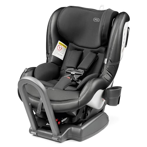 Peg Perego Primo Viaggio Convertible Kinetic - Reversible Car Seat - Rear Facing for Children 5 to...