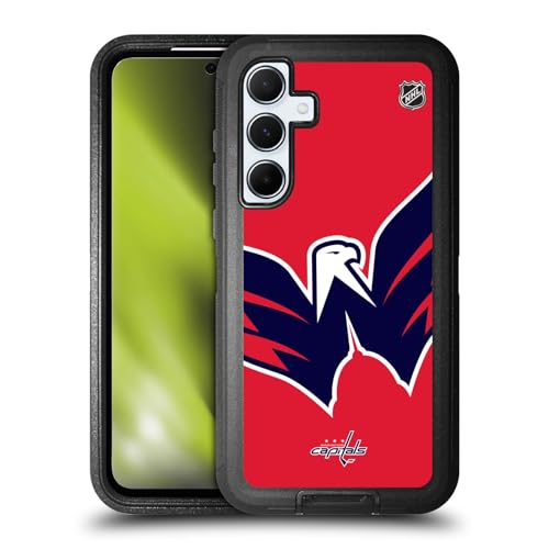 Coque Washington Capitals Galaxy A55 Head Case Designs antichoc blindée