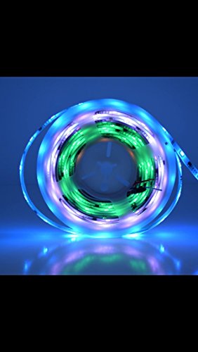 online-leds Mains Operated 5M Magic Dream Colour Chasing Digital Flag Pole Led Strip Lights Flexible Waterproof 75+ Pre Set Patterns - Image 7