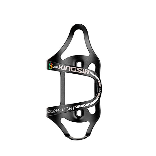 Portabottiglie per bicicletta con portaborraccia