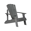 Lifetime Faux Wood Adirondack Chair