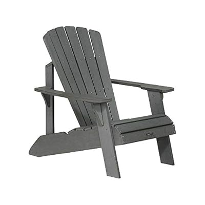 Lifetime Faux Wood Adirondack Chair