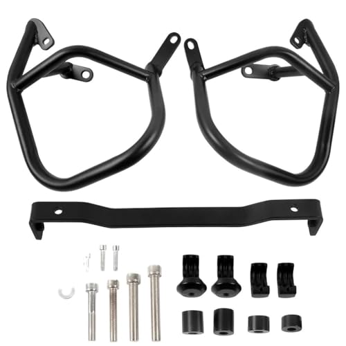 Crash bar Moto Tenere 700 : acier renforcé haute performance contre les chocs