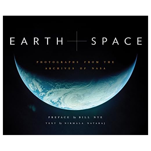 Earth And Space: Photographs from the Archives of NASA