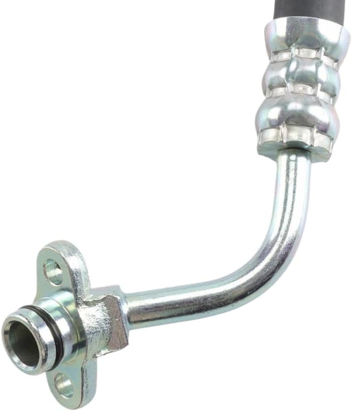 Power Steering Hose Assembly 53713-SNA-A06 53713SNAA06 Compatible With Civic 2006 2007 2008 2009 2010 2011