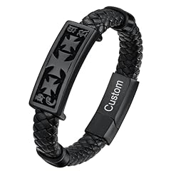 B: Templar Cross-Black-Custom