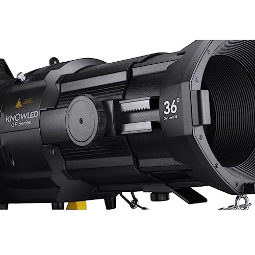 Ficha técnica Godox Knowled MG1200BI Kit de montaje para foco con lente 36 - Fernando Cortés