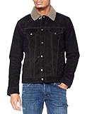 Schott NYC Lcranch Chaqueta de Cuero, Marina, XX-Large para Hombre