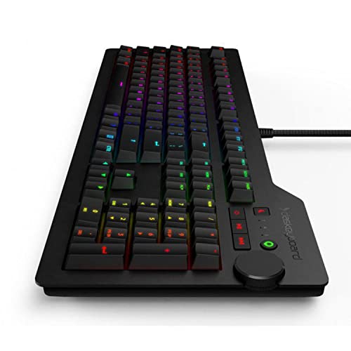 Build My PC, PC Builder, Das Keyboard 4 Q