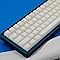Roze Mechanisch Toetsenbord Tablet