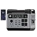OUKITEL P2001E Pro Solar Generator 3200W Solargenerator, 2048Wh Tragbare Powerstation (6400W Peak), LiFePO4 Batterie, 220V-240V, Für Camping/Home-Office 2026 Neue