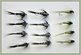TroutfliesUK Nymph Variety Packs