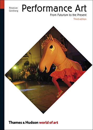 Télécharger Performance art (world of art) /anglais PDF Ebook En Ligne