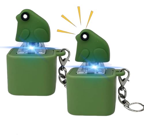 Vibbang Frog Croaking Toy (B)