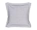 Lexington 20201516005 Funda de Cojín, Algodón, Gris, 65x65x1 cm