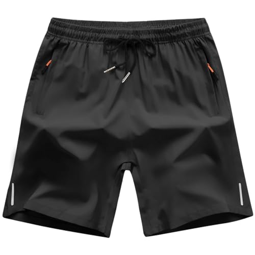 Anhdm Boy'S Shorts Quick Dry Athletic Shorts Basketball Sports Running Shorts 2024 thumb #2