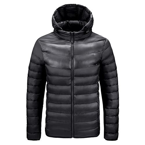 Vestes pour homme grande taille JUSHZ : le cardigan noir XXXXL léger qui ne serre pas