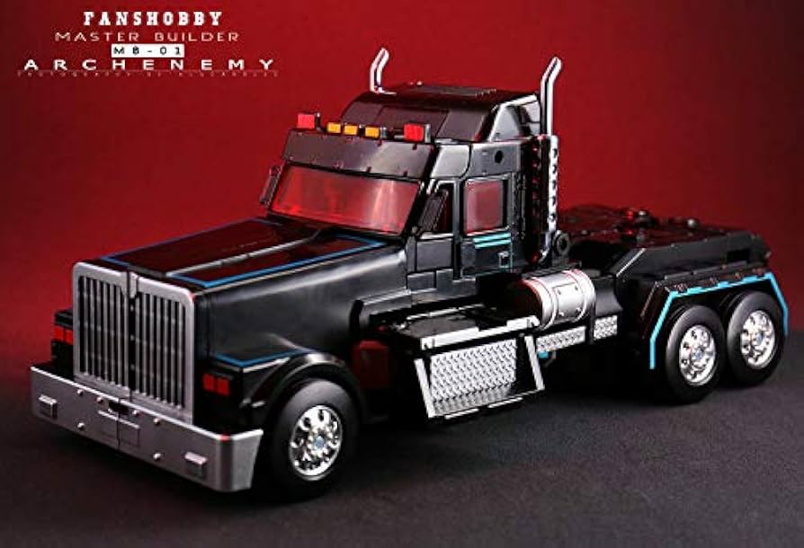 Amazon.co.jp: FansHobby MB-01 Archenemy : おもちゃ