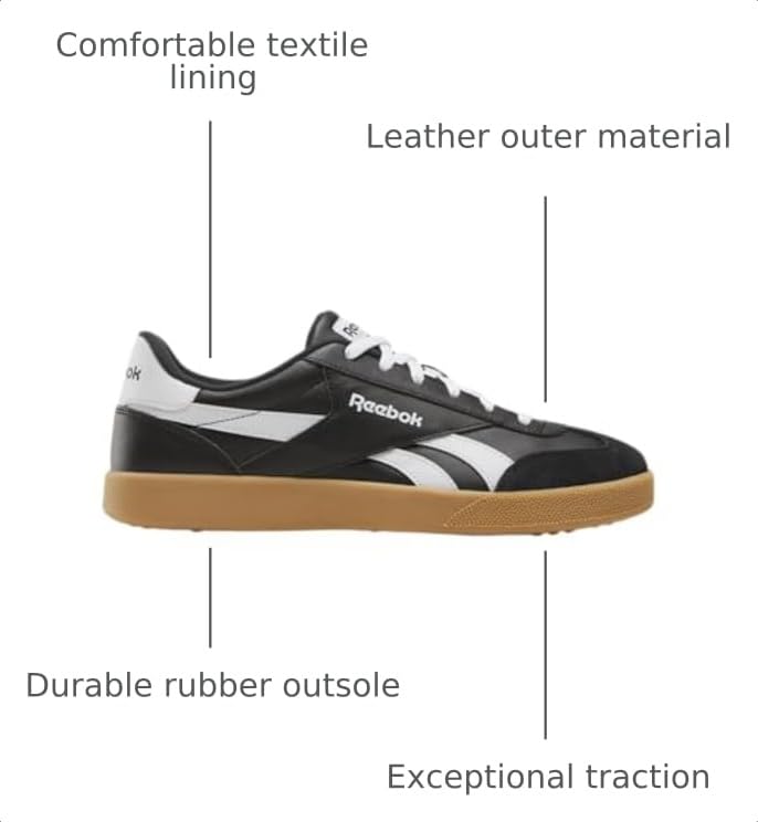 Image of Reebok Unisex Adult Smash Edge Suede